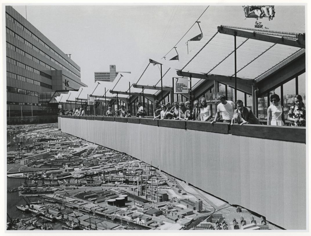 Havodam. Fotograaf H.M. Vrijmoet Collectie 4282, nummer 2168