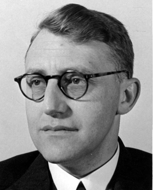 Portret Daniël den Hoed