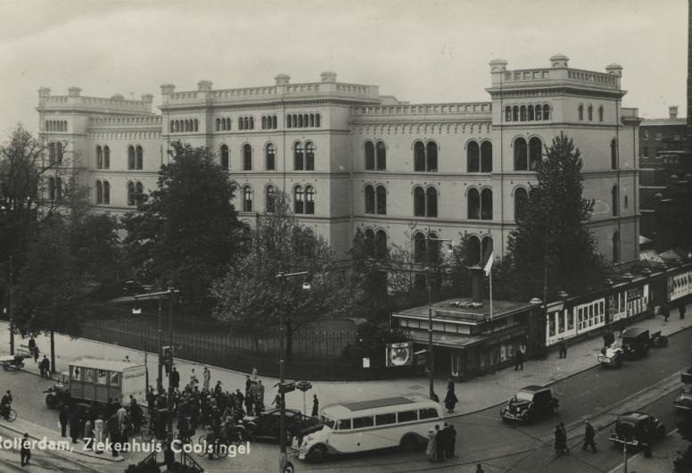 Coolsingelsziekenhuis. Collectie 4029, nummer 1639