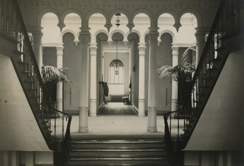 Coolsingelziekenhuis binnen. Collectie, 4202 nummer 1970-2488