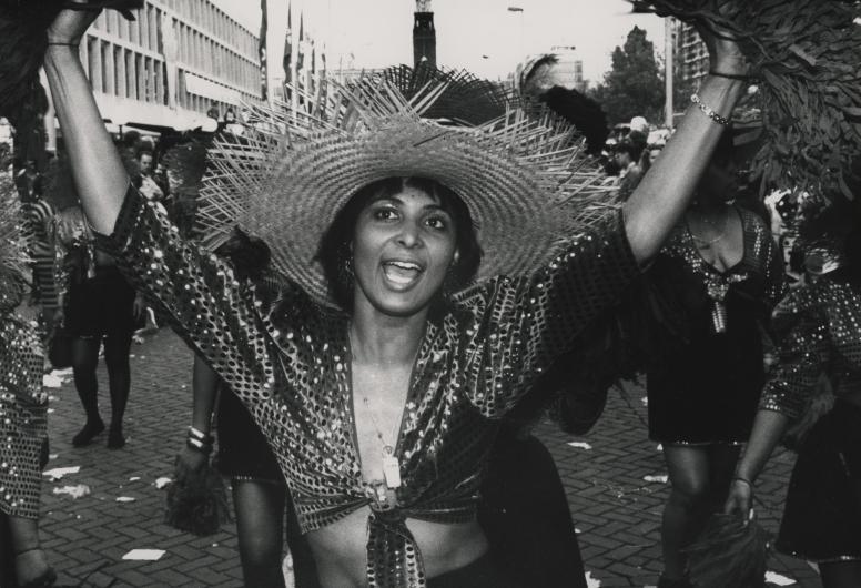 Zomercarnaval 1991. Collectie 4282, nummer 2162