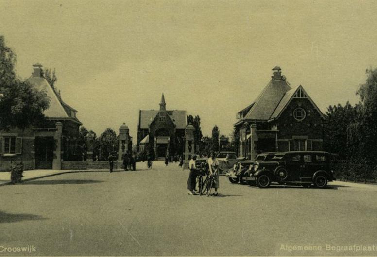 Begraafplaats Crooswijk