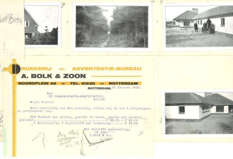 Offerte. Collectie 622-646