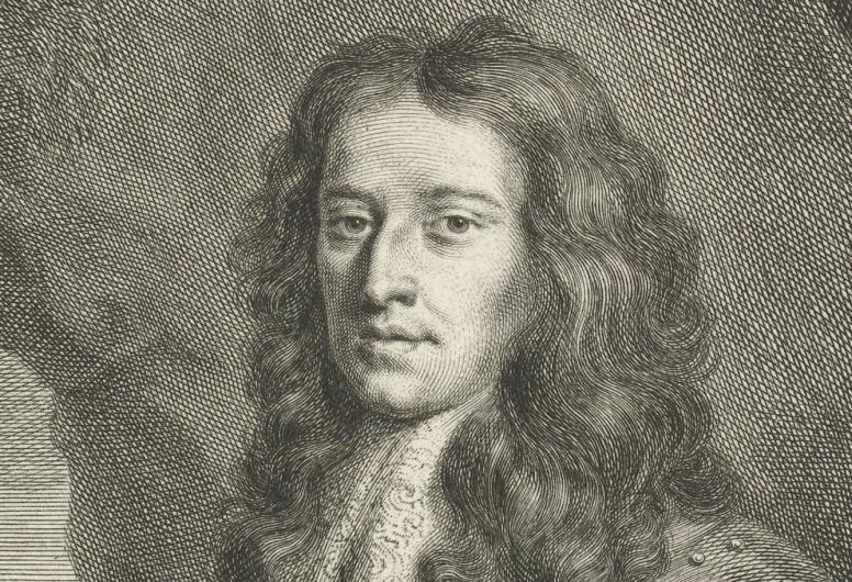 Portret van Willem III, prins van Oranje