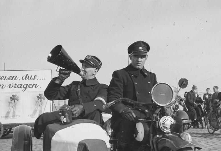 Winterhulp oproep om te doneren