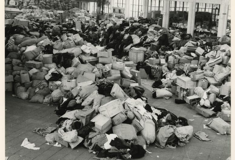 Collectie 4282, nummer 1977-3947. Fotograaf Johannes van Rhijn