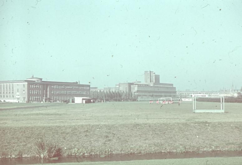 Land van Hoboken in 1939