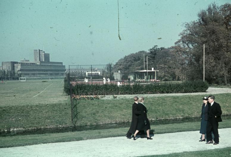 Land van Hoboken in 1939