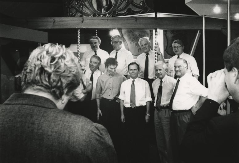 Havenman van het jaar 1992