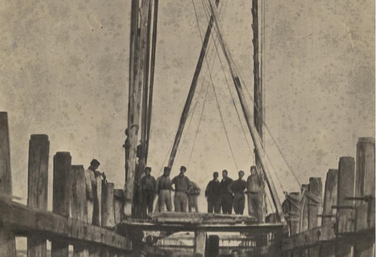 Aanleg Nieuwe Waterweg 